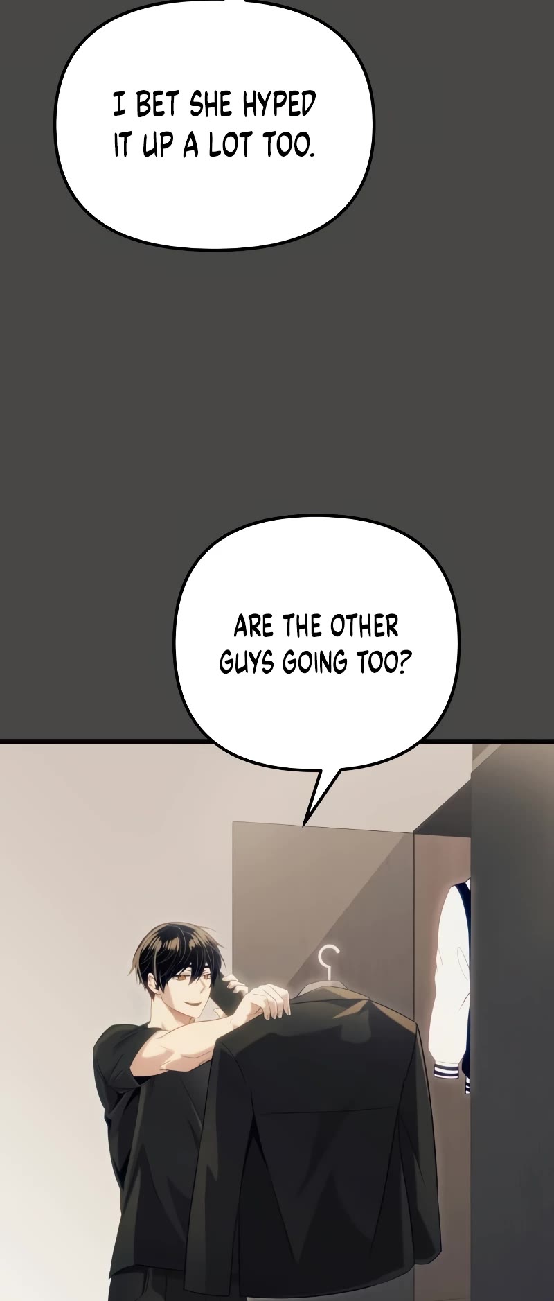 I Obtained a Mythic Item Chapter 100 page 10 - Chapter 100