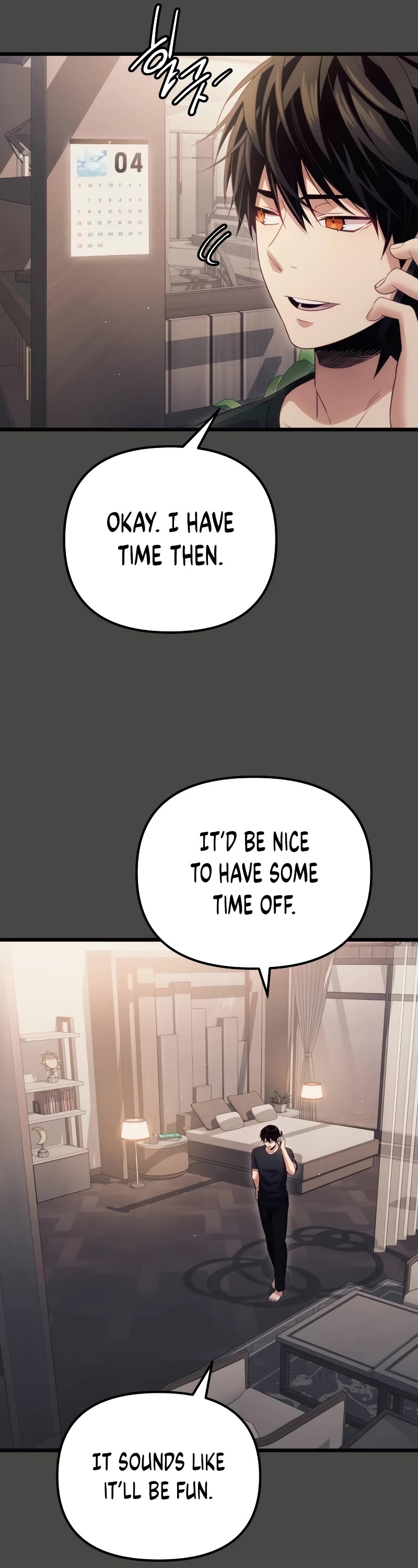 I Obtained a Mythic Item Chapter 100 page 17 - Chapter 100