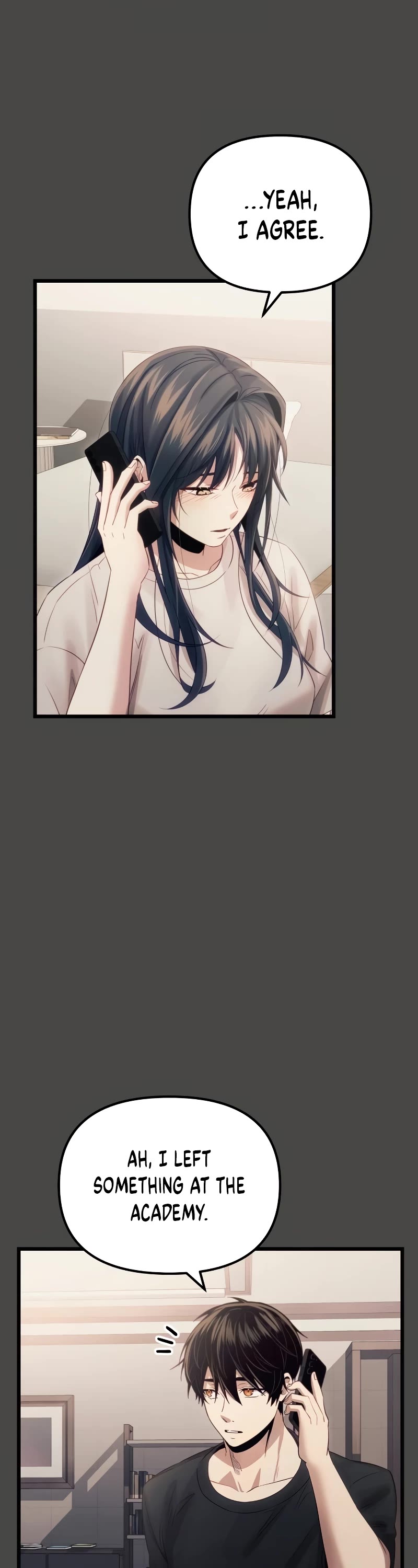 I Obtained a Mythic Item Chapter 100 page 18 - Chapter 100