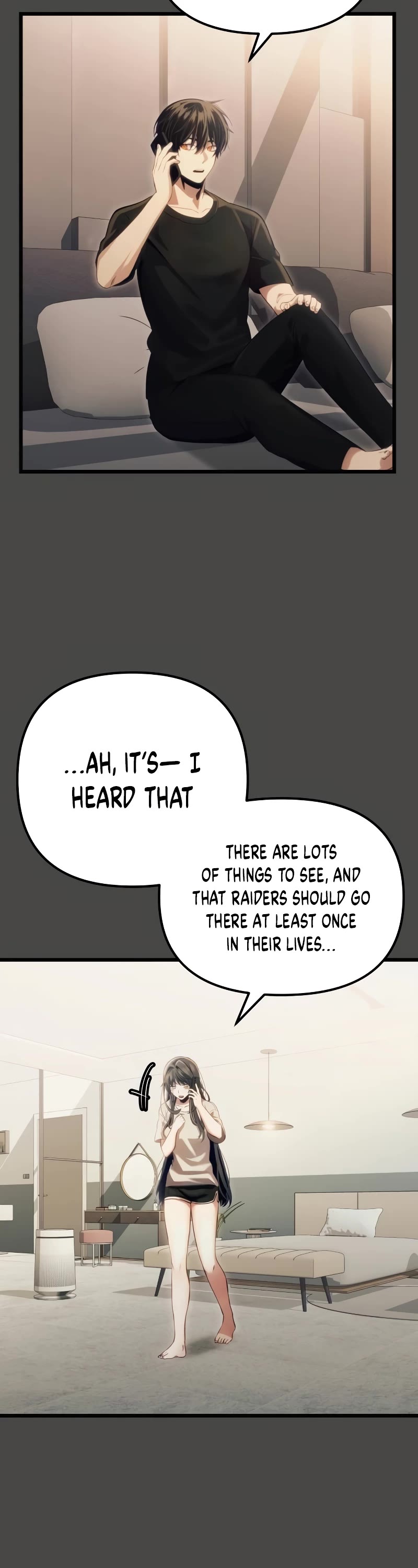 I Obtained a Mythic Item Chapter 100 page 8 - Chapter 100