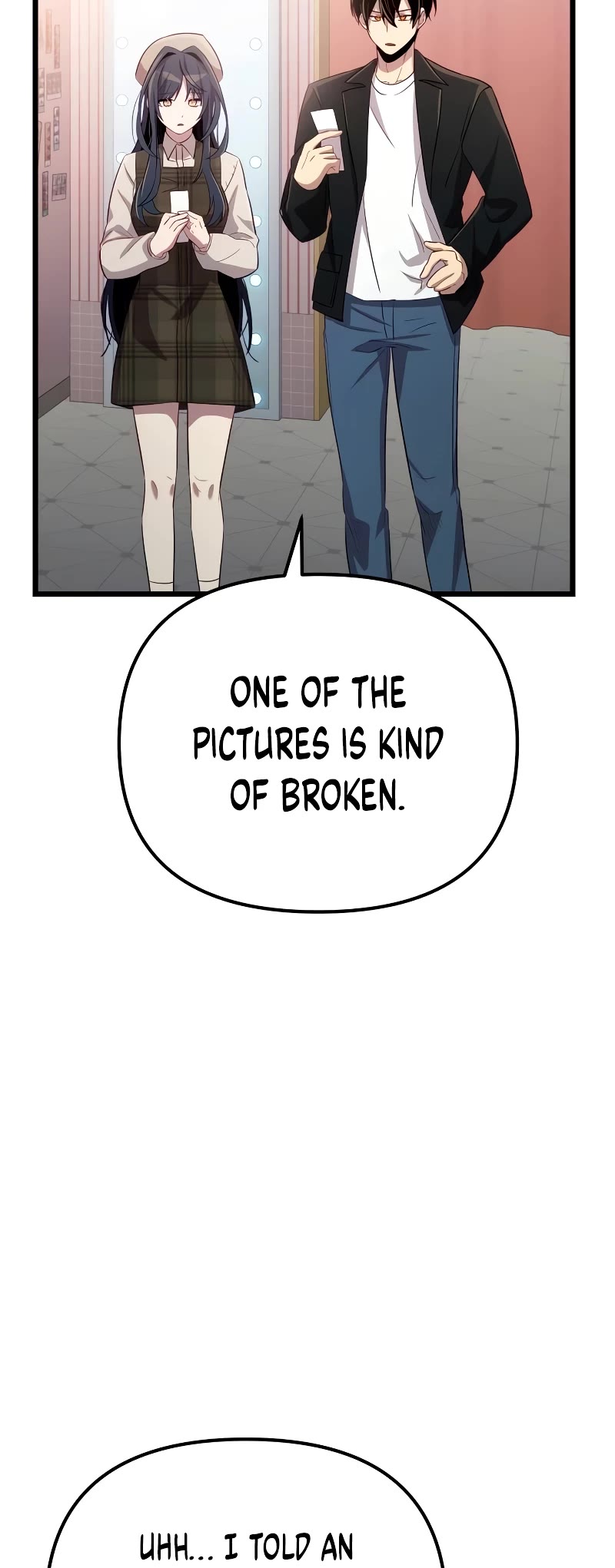I Obtained a Mythic Item Chapter 101 page 25 - Chapter 101