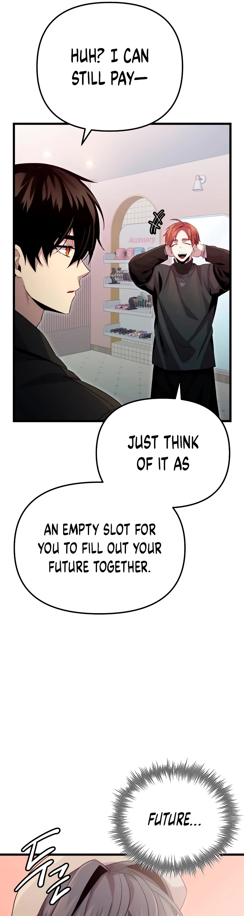 I Obtained a Mythic Item Chapter 101 page 27 - Chapter 101