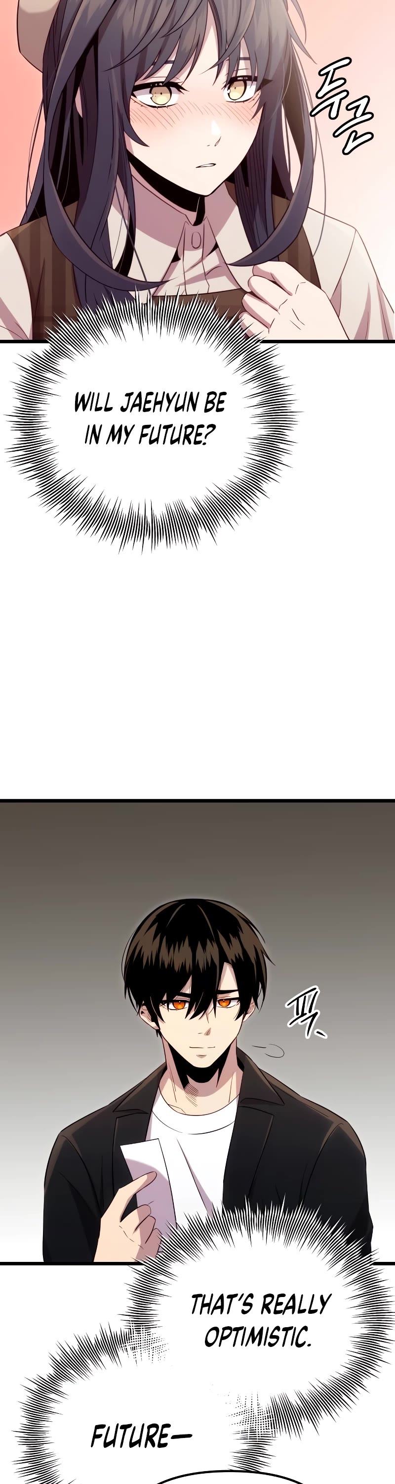 I Obtained a Mythic Item Chapter 101 page 28 - Chapter 101