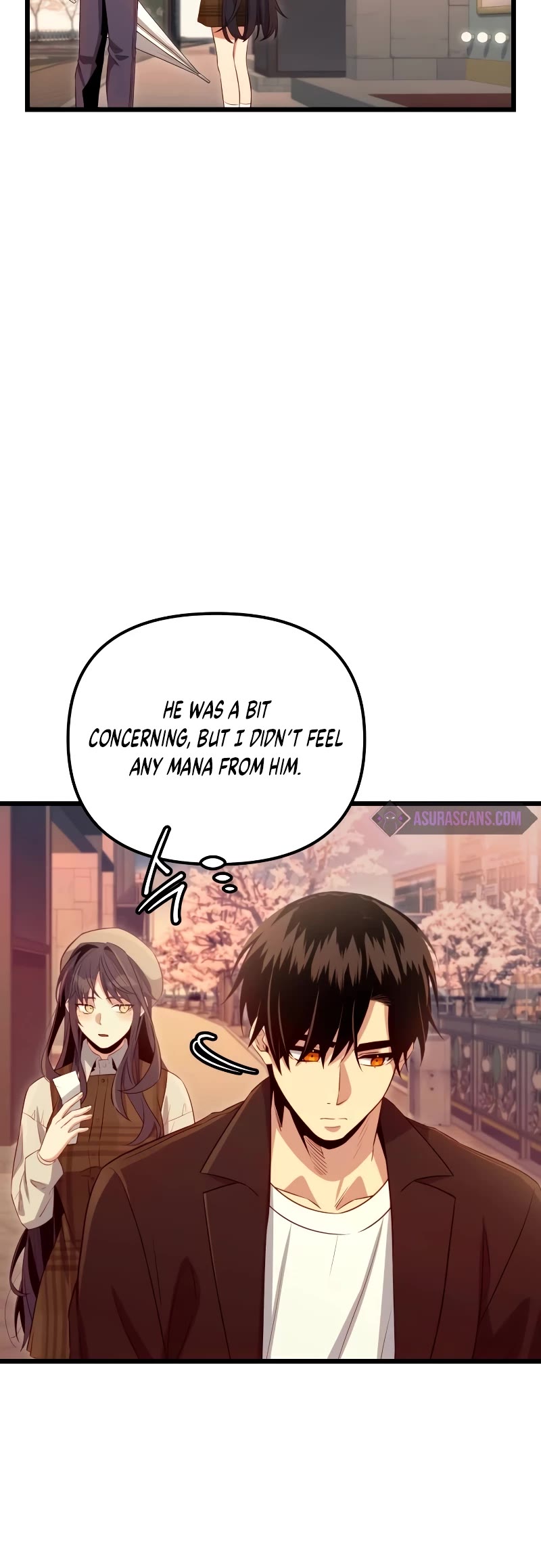 I Obtained a Mythic Item Chapter 101 page 35 - Chapter 101