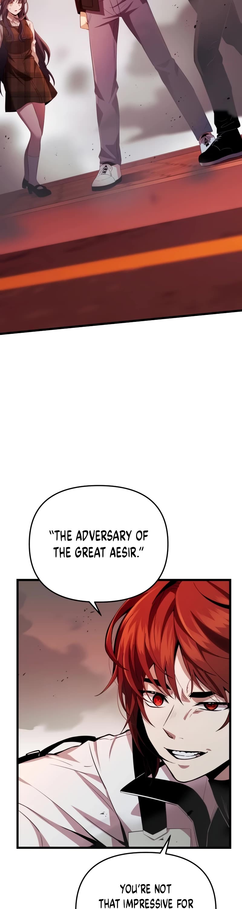 I Obtained a Mythic Item Chapter 102 page 14 - Chapter 102