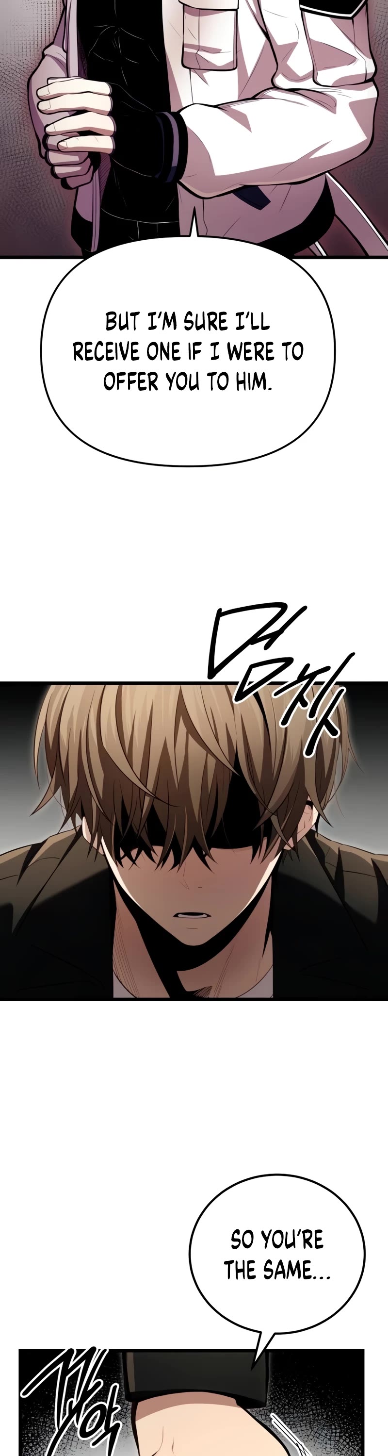 I Obtained a Mythic Item Chapter 102 page 18 - Chapter 102