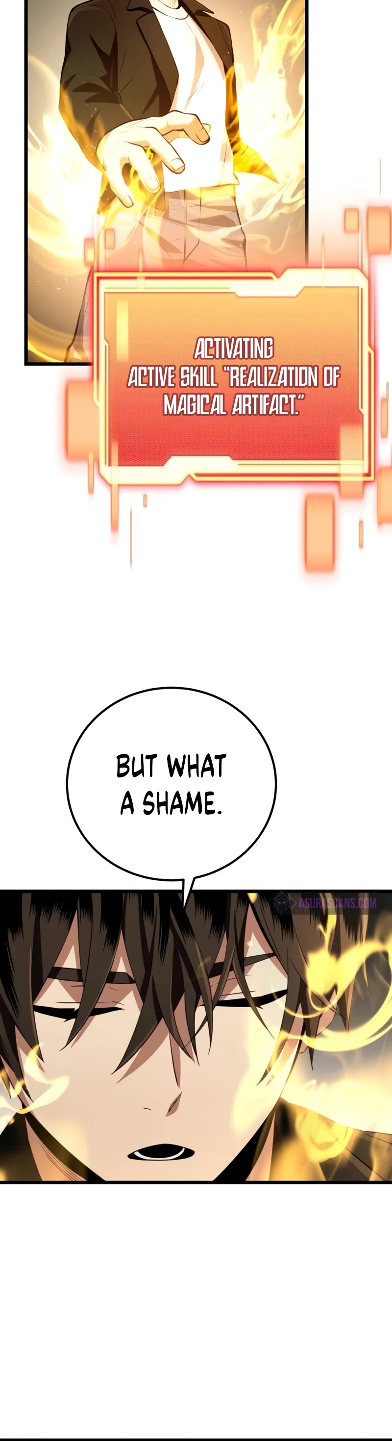 I Obtained a Mythic Item Chapter 102 page 26 - Chapter 102