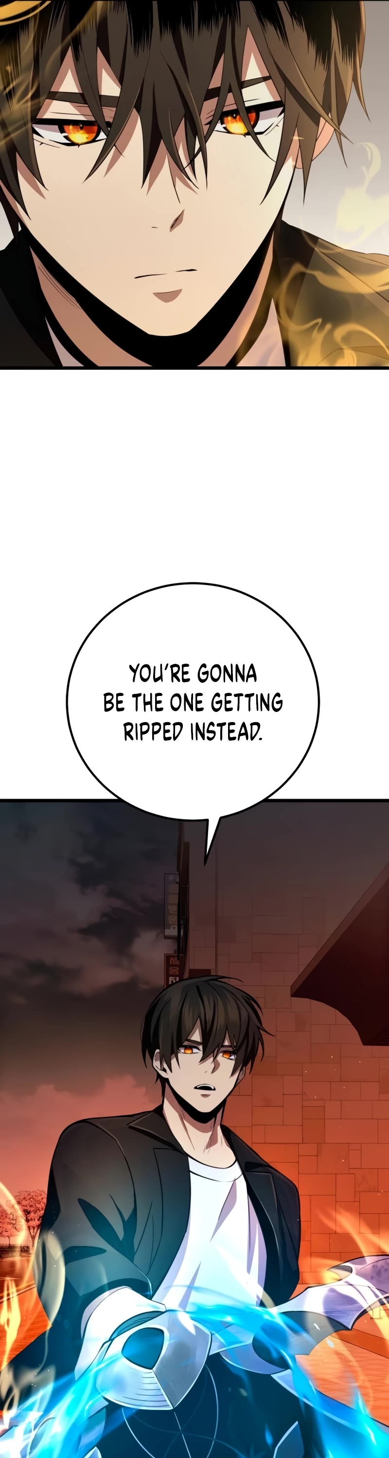 I Obtained a Mythic Item Chapter 102 page 27 - Chapter 102