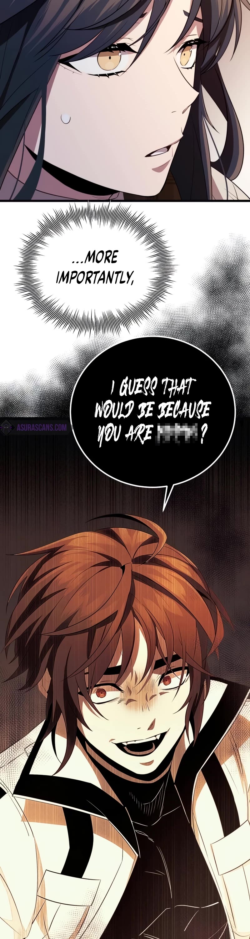 I Obtained a Mythic Item Chapter 102 page 34 - Chapter 102