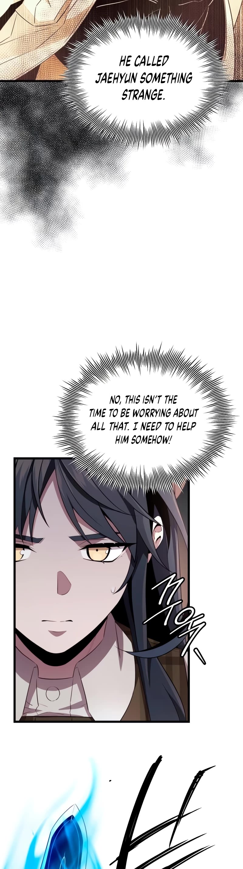 I Obtained a Mythic Item Chapter 102 page 35 - Chapter 102