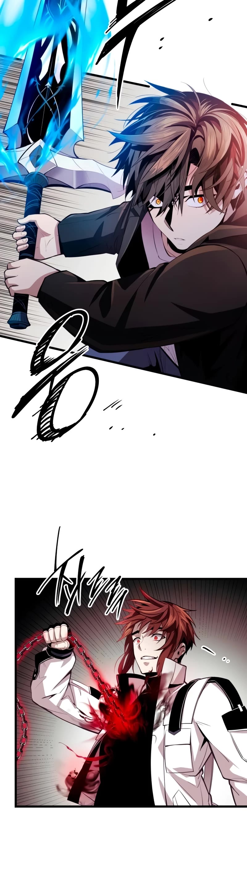 I Obtained a Mythic Item Chapter 102 page 36 - Chapter 102