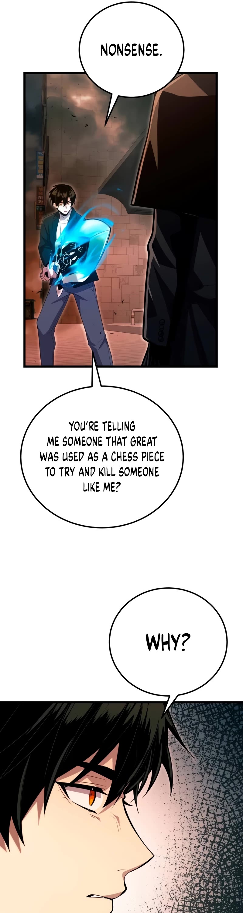 I Obtained a Mythic Item Chapter 102 page 42 - Chapter 102