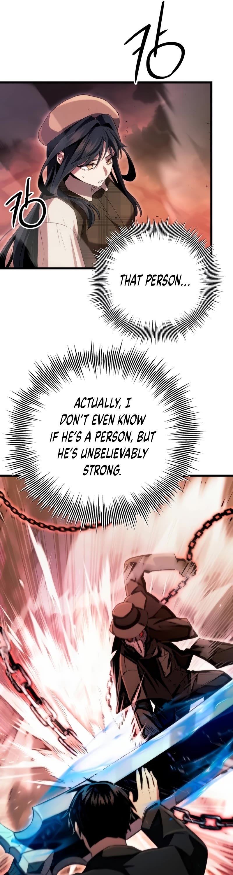 I Obtained a Mythic Item Chapter 102 page 51 - Chapter 102