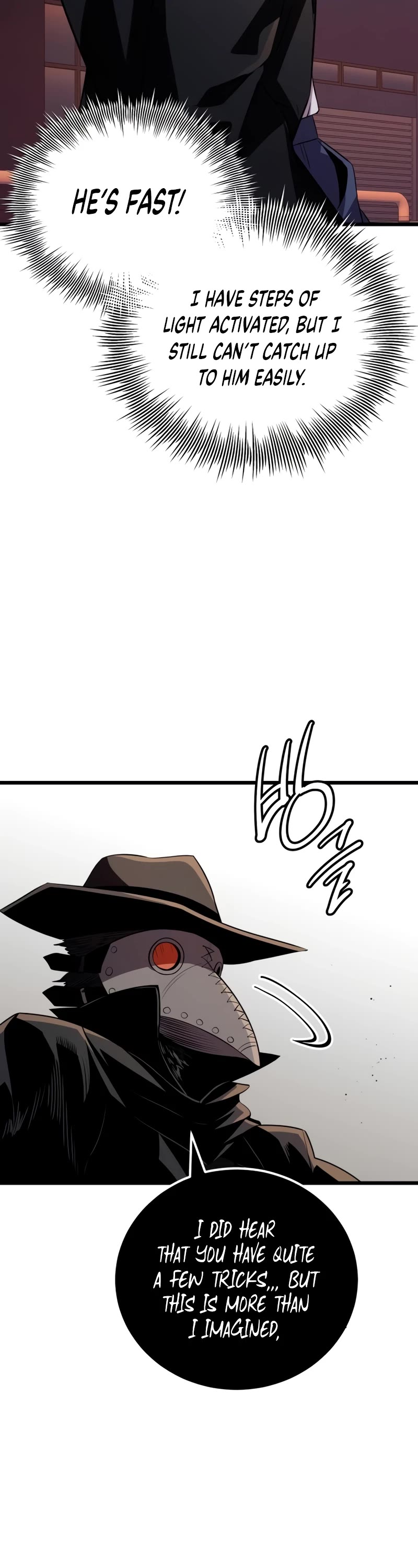 I Obtained a Mythic Item Chapter 103 page 19 - Chapter 103