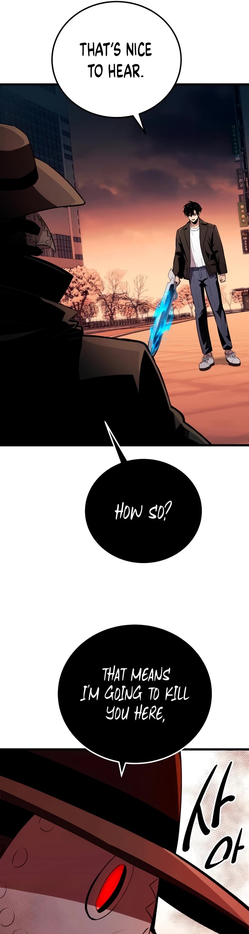 I Obtained a Mythic Item Chapter 103 page 22 - Chapter 103