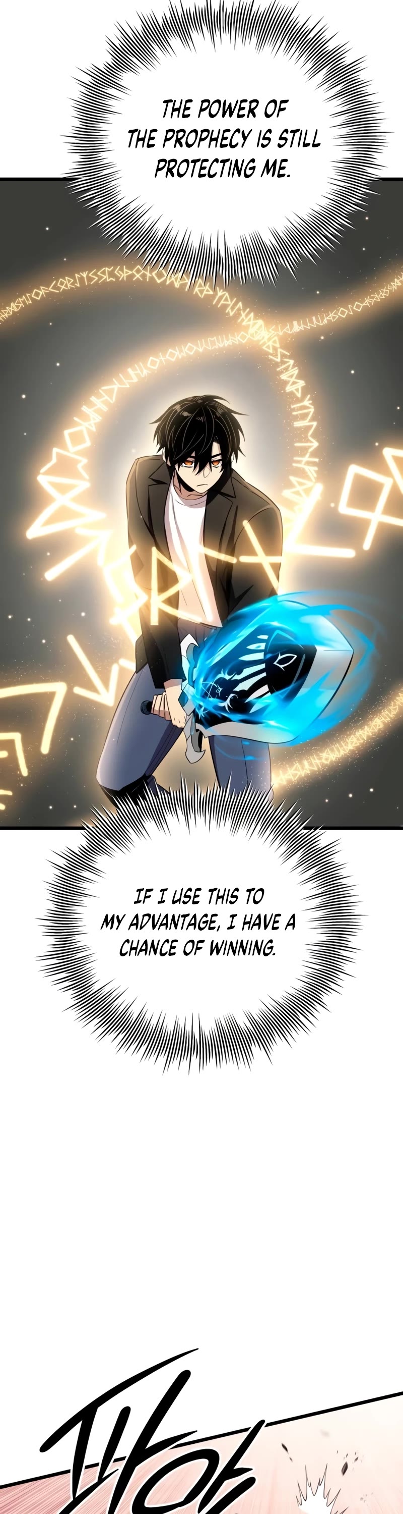 I Obtained a Mythic Item Chapter 103 page 24 - Chapter 103