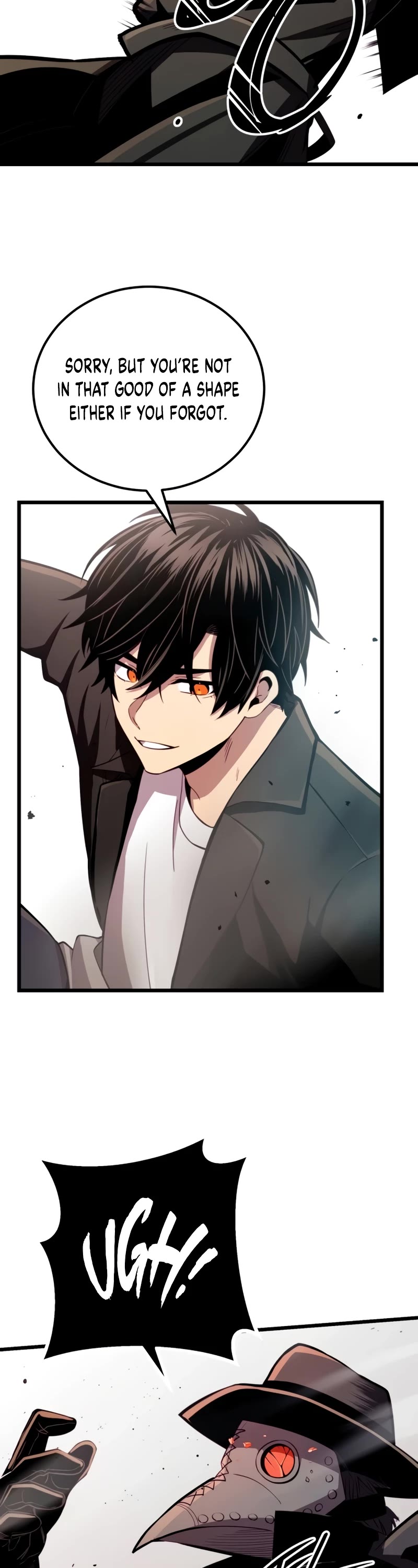 I Obtained a Mythic Item Chapter 103 page 29 - Chapter 103