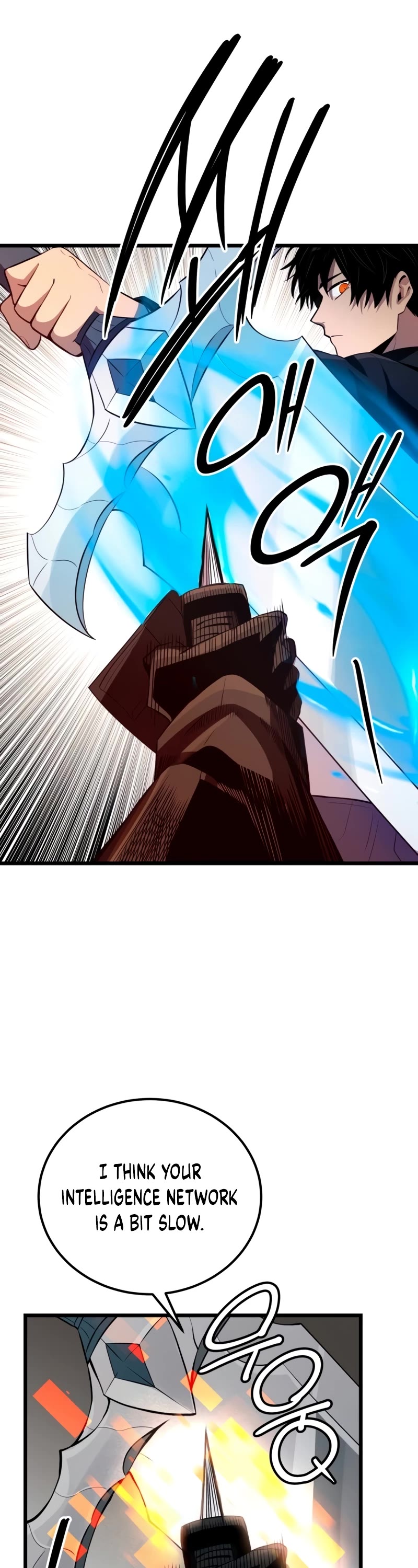I Obtained a Mythic Item Chapter 103 page 33 - Chapter 103