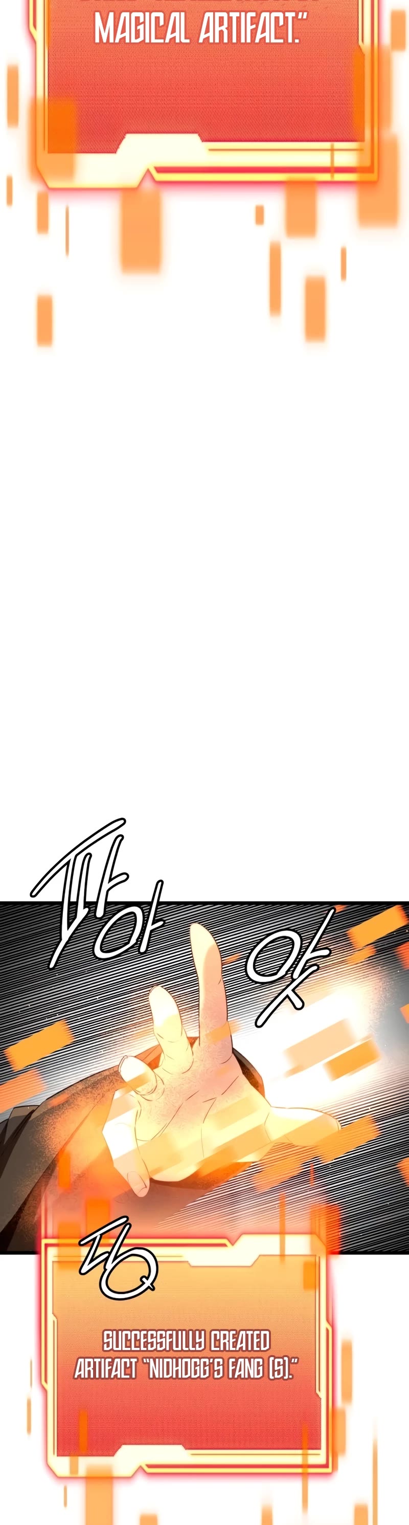 I Obtained a Mythic Item Chapter 103 page 35 - Chapter 103