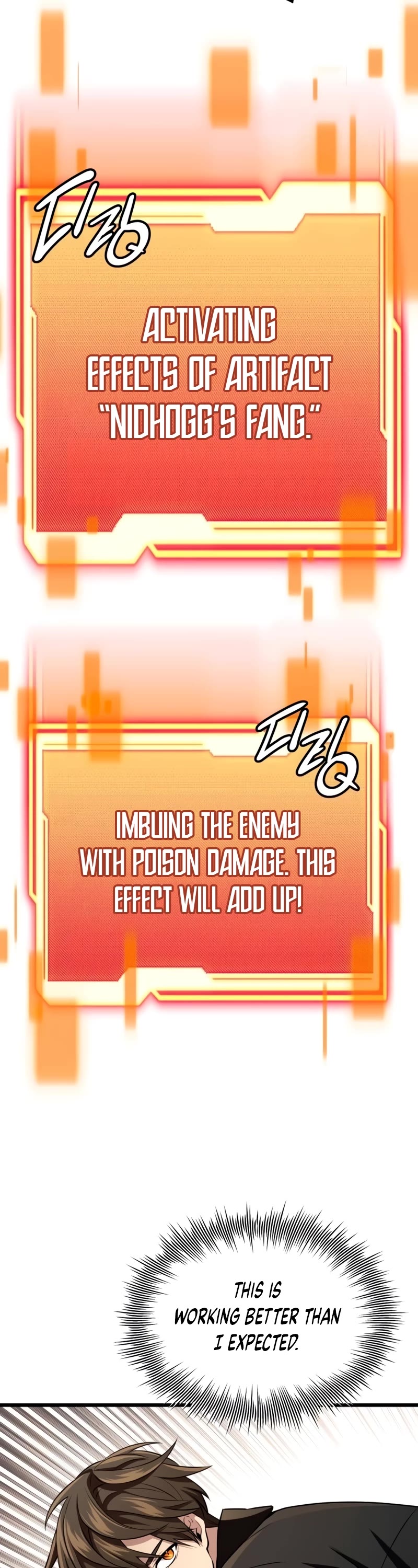 I Obtained a Mythic Item Chapter 103 page 43 - Chapter 103