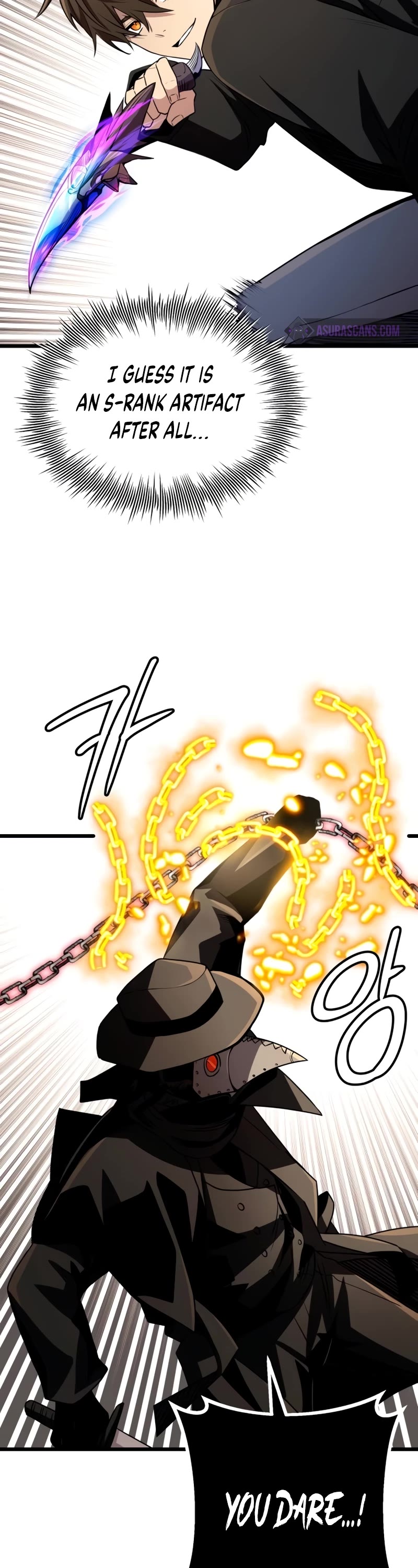 I Obtained a Mythic Item Chapter 103 page 44 - Chapter 103