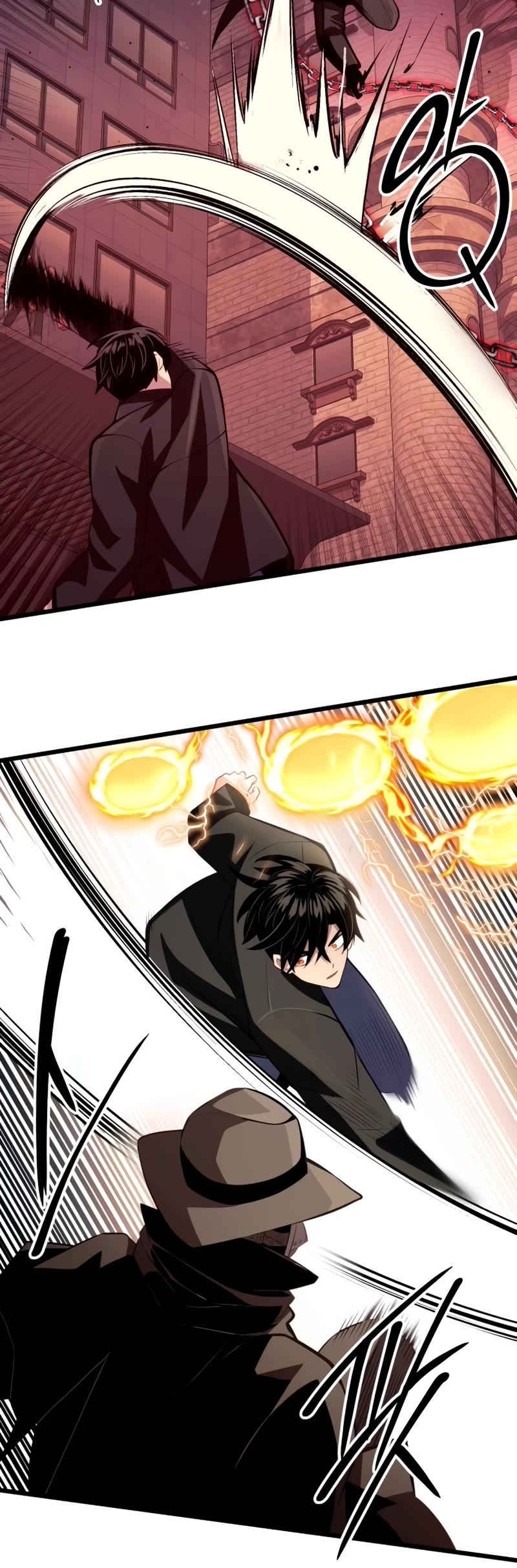 I Obtained a Mythic Item Chapter 103 page 46 - Chapter 103