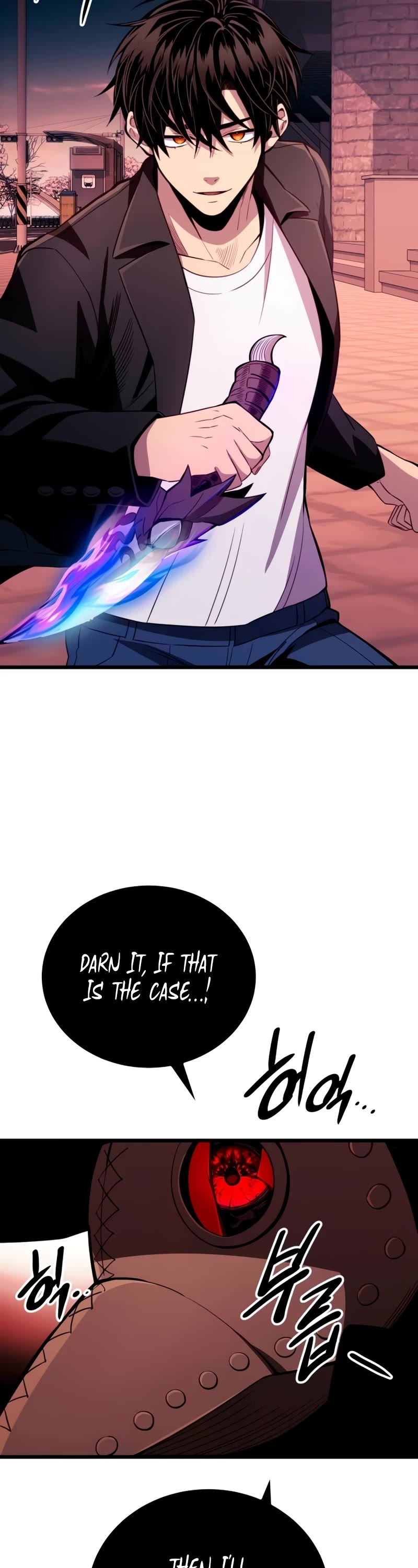 I Obtained a Mythic Item Chapter 103 page 49 - Chapter 103
