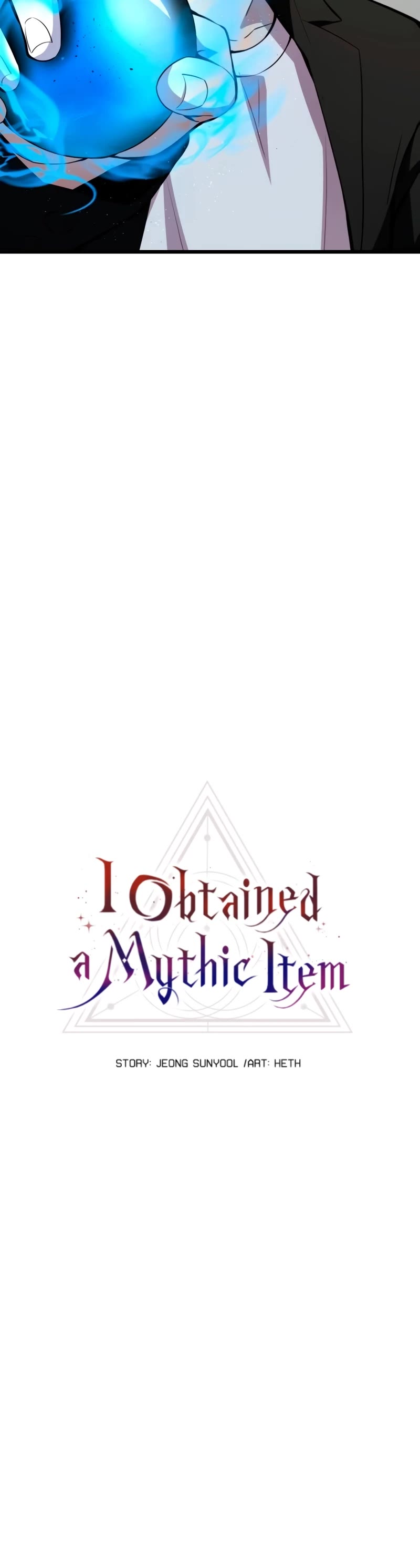 I Obtained a Mythic Item Chapter 103 page 5 - Chapter 103
