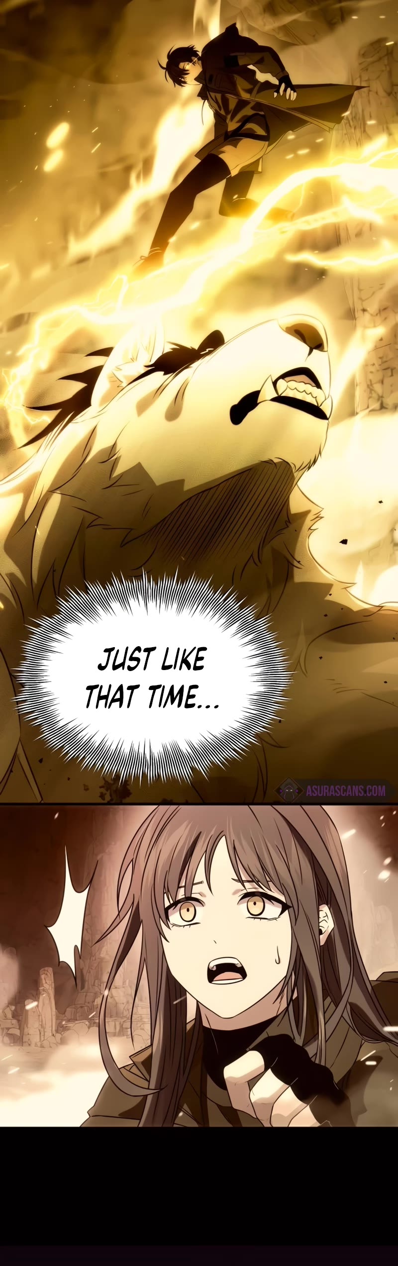 I Obtained a Mythic Item Chapter 104 page 11 - Chapter 104