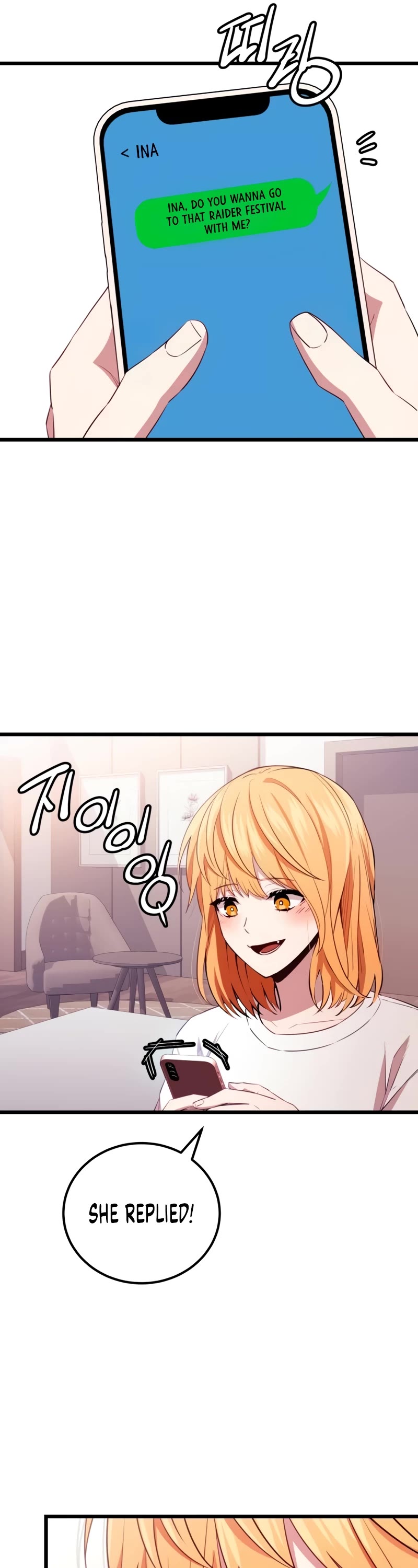 I Obtained a Mythic Item Chapter 104 page 17 - Chapter 104