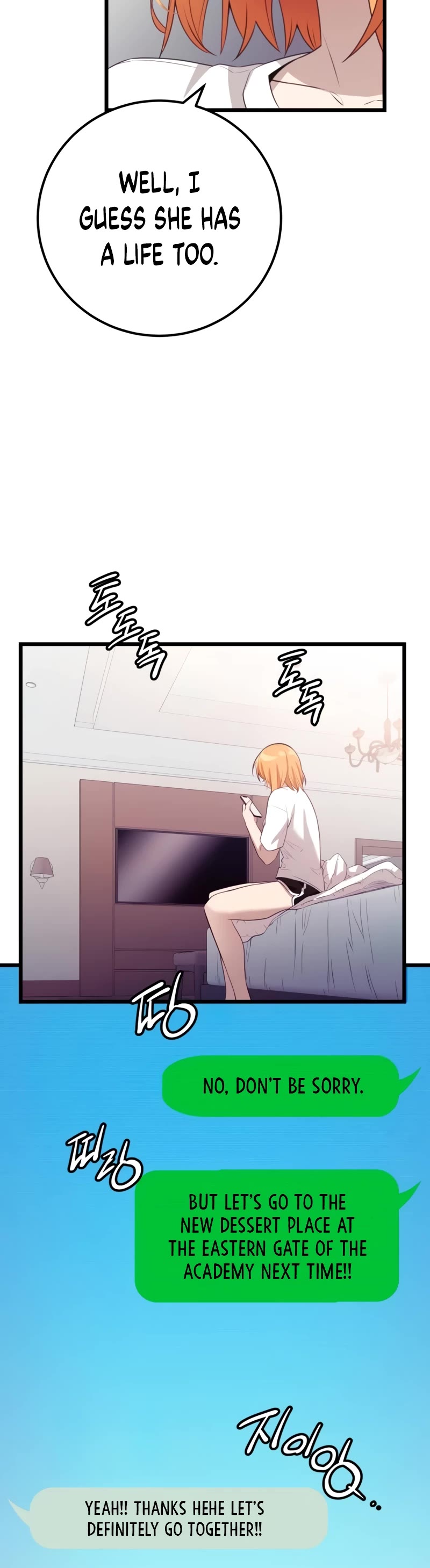 I Obtained a Mythic Item Chapter 104 page 20 - Chapter 104