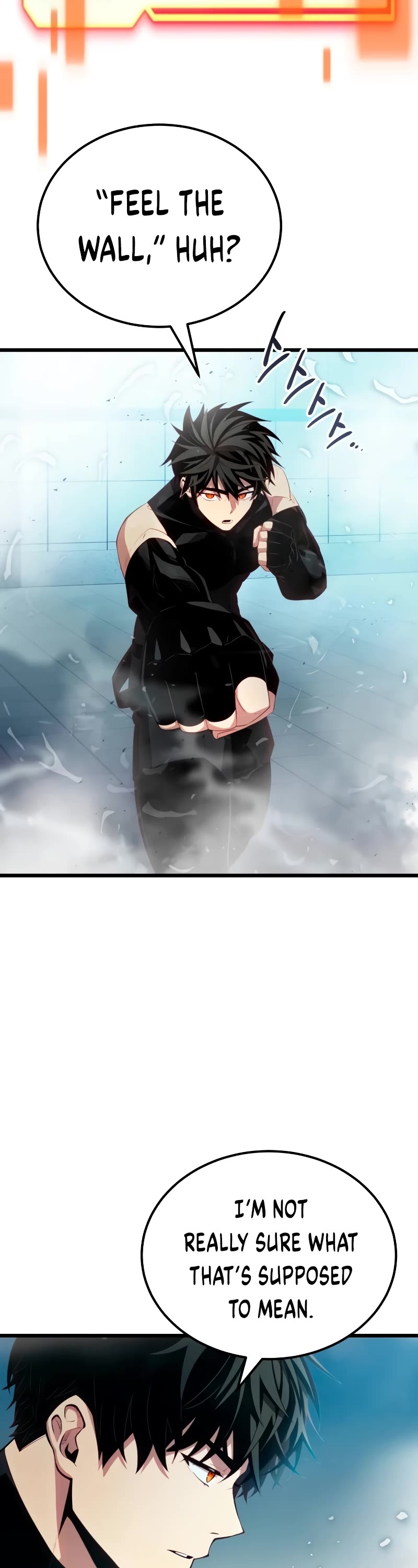 I Obtained a Mythic Item Chapter 105 page 11 - Chapter 105