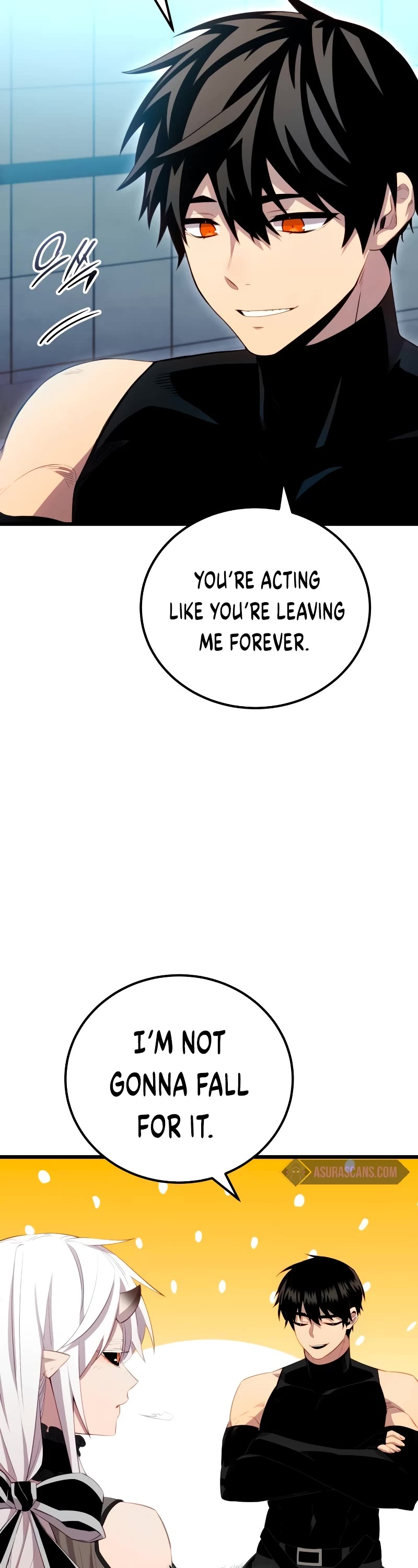 I Obtained a Mythic Item Chapter 105 page 16 - Chapter 105