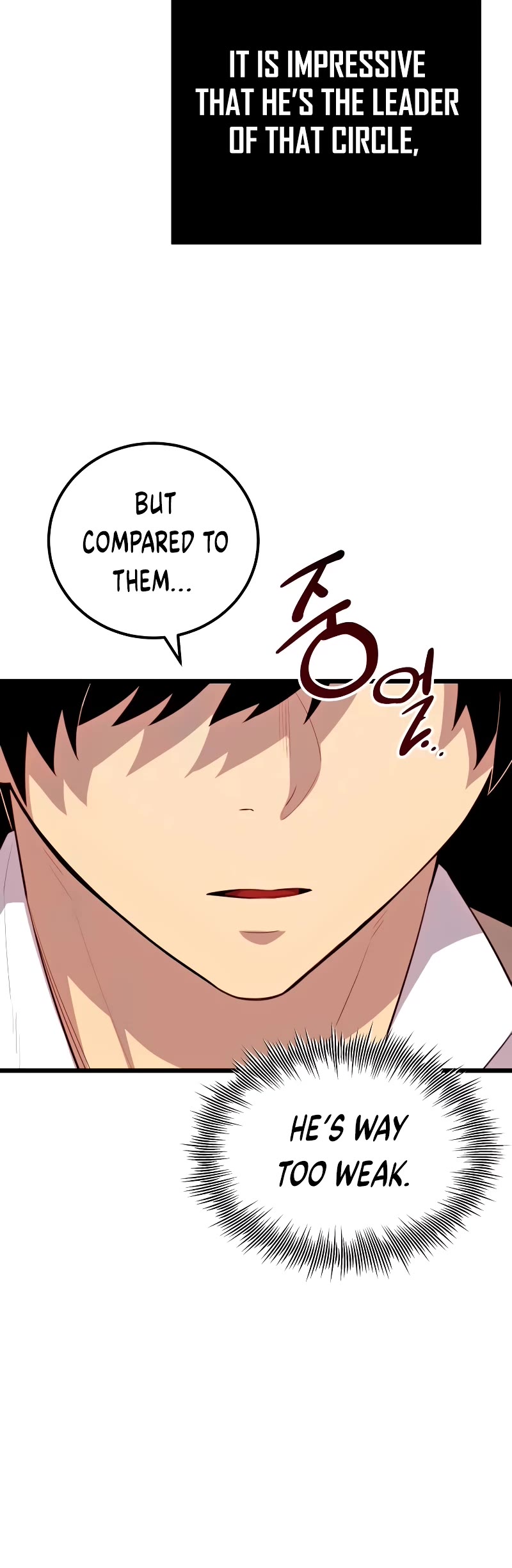 I Obtained a Mythic Item Chapter 105 page 24 - Chapter 105
