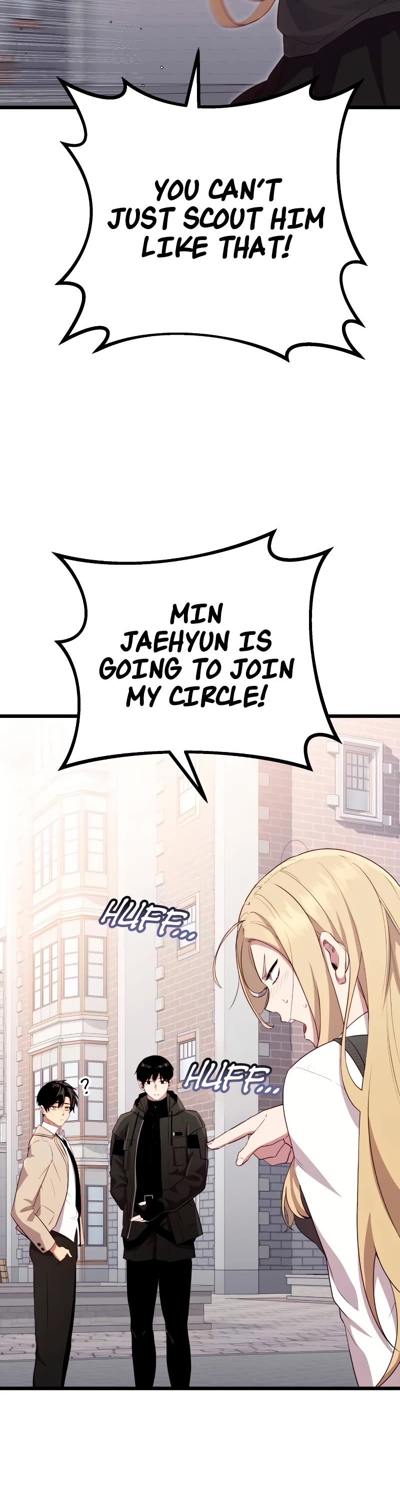 I Obtained a Mythic Item Chapter 105 page 26 - Chapter 105