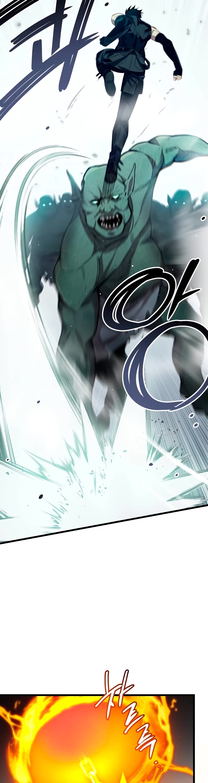 I Obtained a Mythic Item Chapter 105 page 3 - Chapter 105