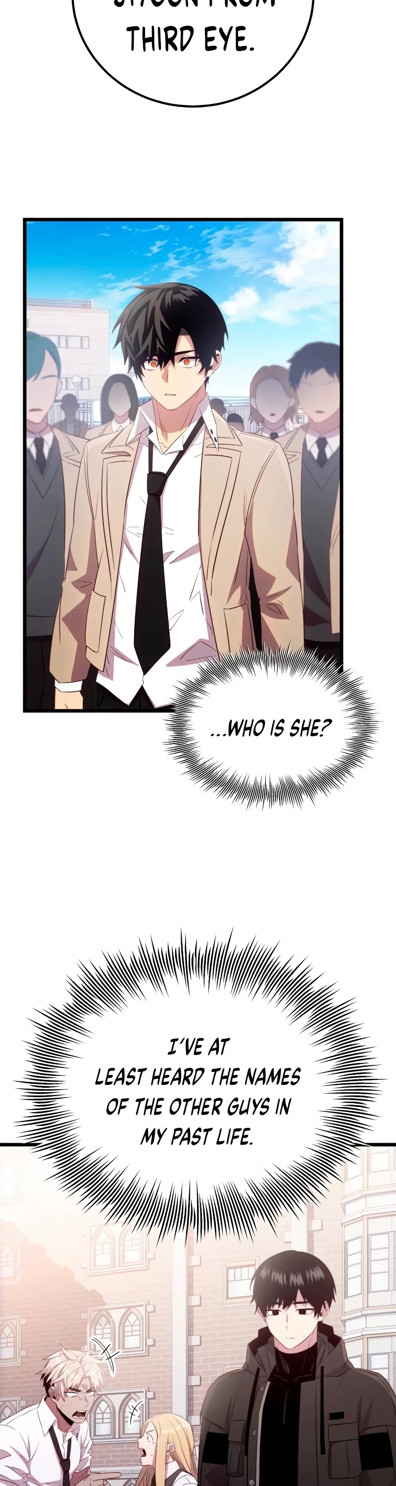 I Obtained a Mythic Item Chapter 105 page 31 - Chapter 105