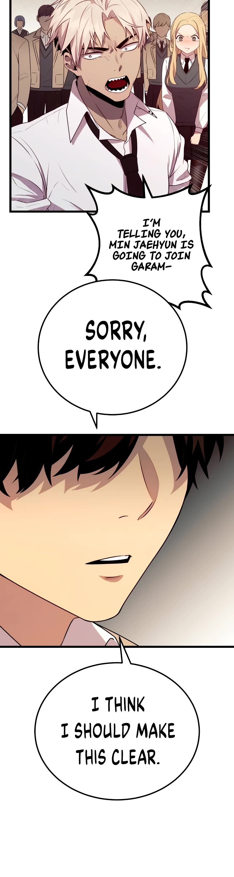 I Obtained a Mythic Item Chapter 105 page 36 - Chapter 105