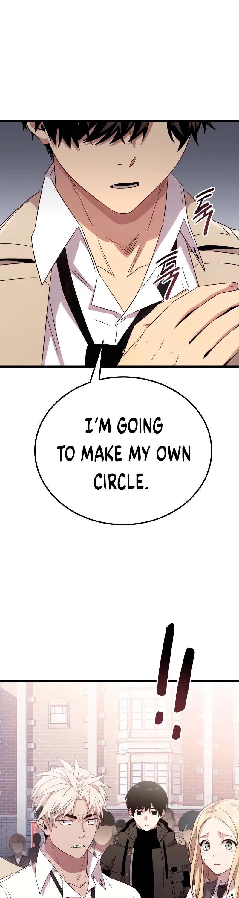 I Obtained a Mythic Item Chapter 105 page 45 - Chapter 105