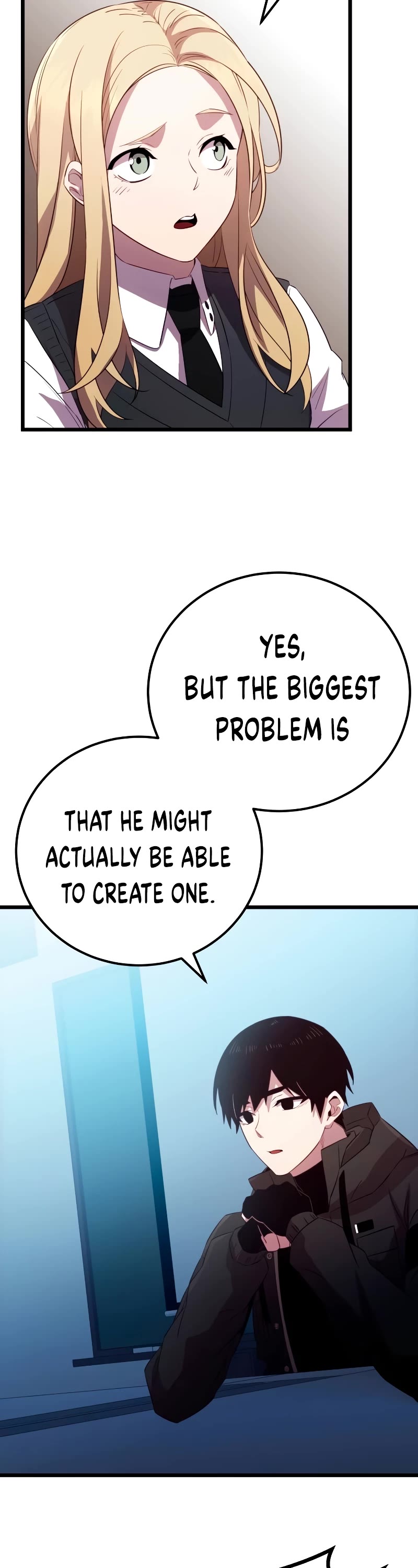 I Obtained a Mythic Item Chapter 105 page 52 - Chapter 105
