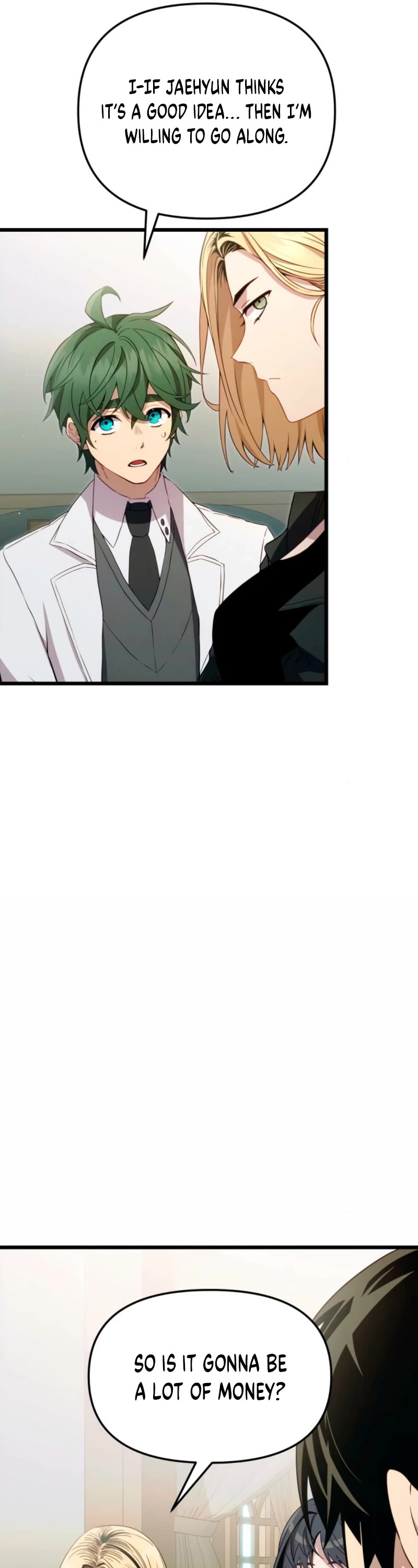 I Obtained a Mythic Item Chapter 106 page 11 - Chapter 106