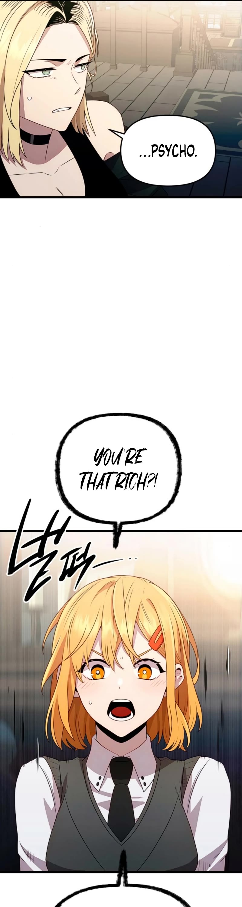 I Obtained a Mythic Item Chapter 106 page 16 - Chapter 106