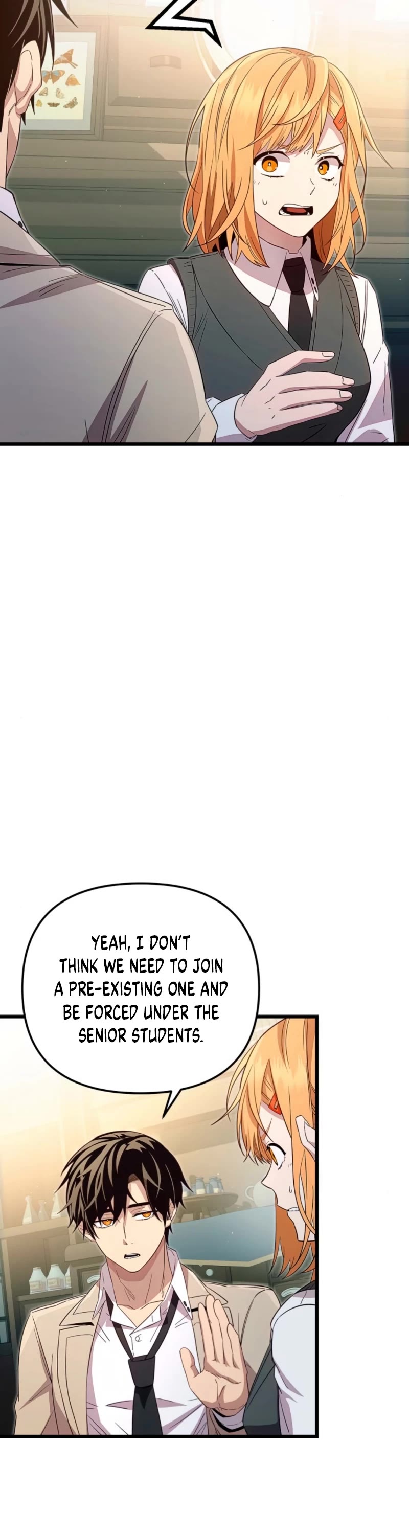 I Obtained a Mythic Item Chapter 106 page 3 - Chapter 106