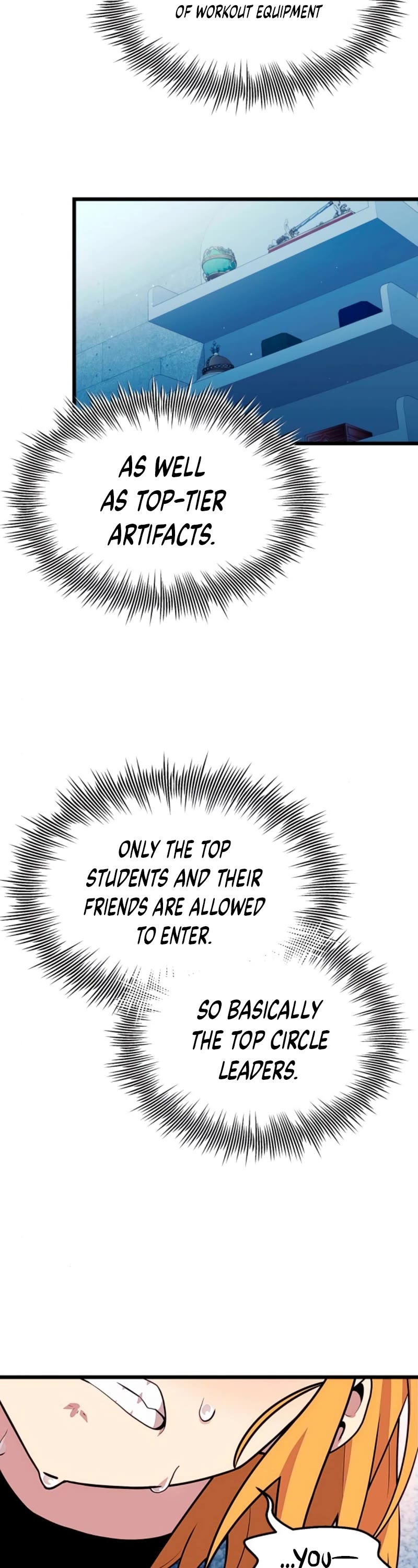 I Obtained a Mythic Item Chapter 106 page 42 - Chapter 106