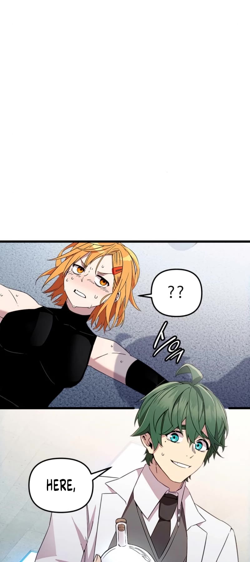 I Obtained a Mythic Item Chapter 106 page 44 - Chapter 106