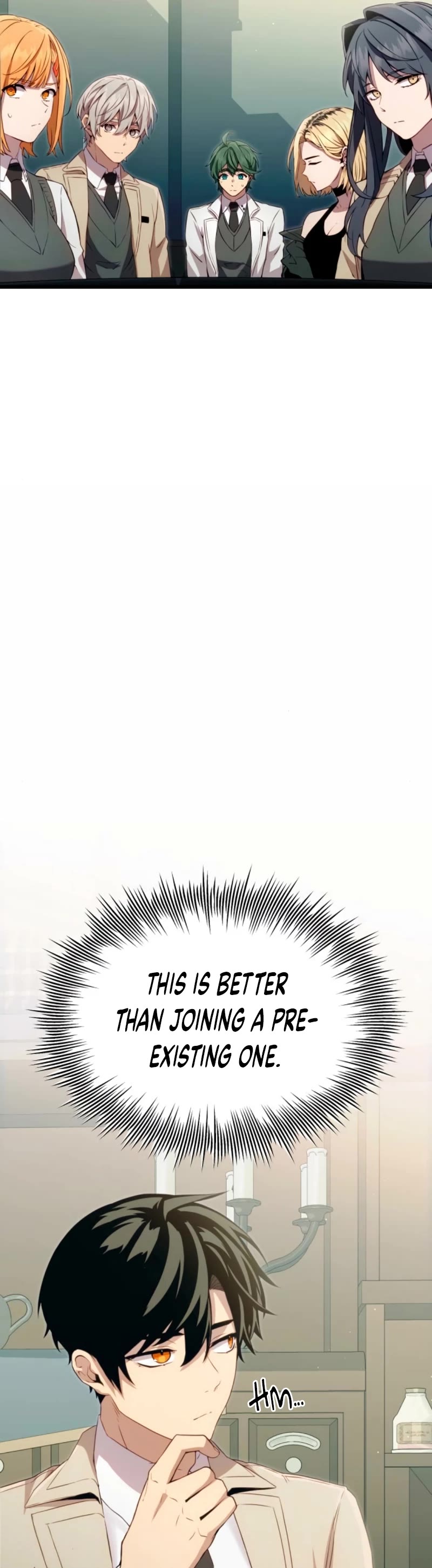 I Obtained a Mythic Item Chapter 106 page 9 - Chapter 106