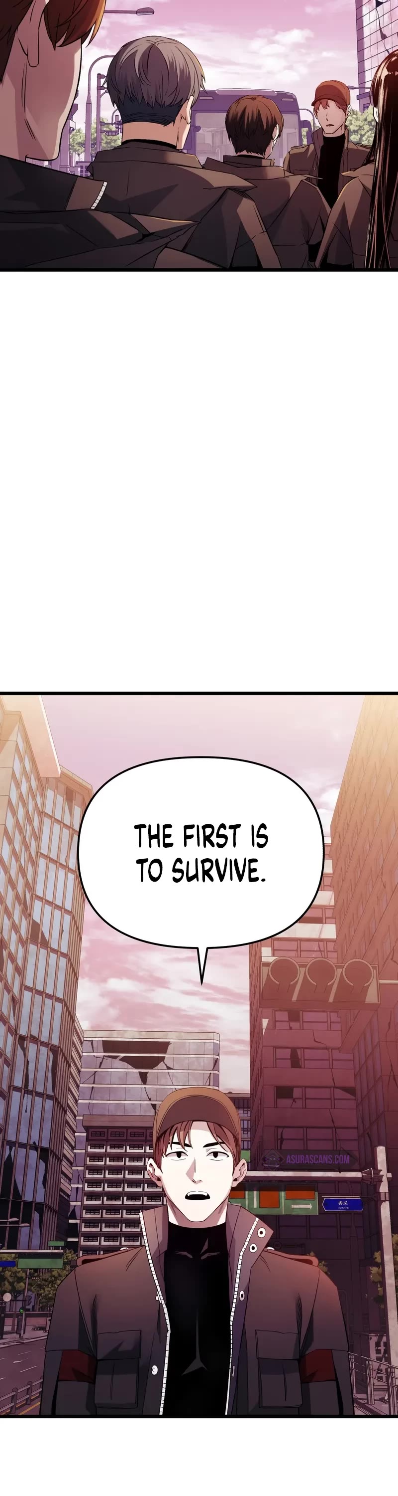I Obtained a Mythic Item Chapter 107.5 page 11 - Chapter 107.5