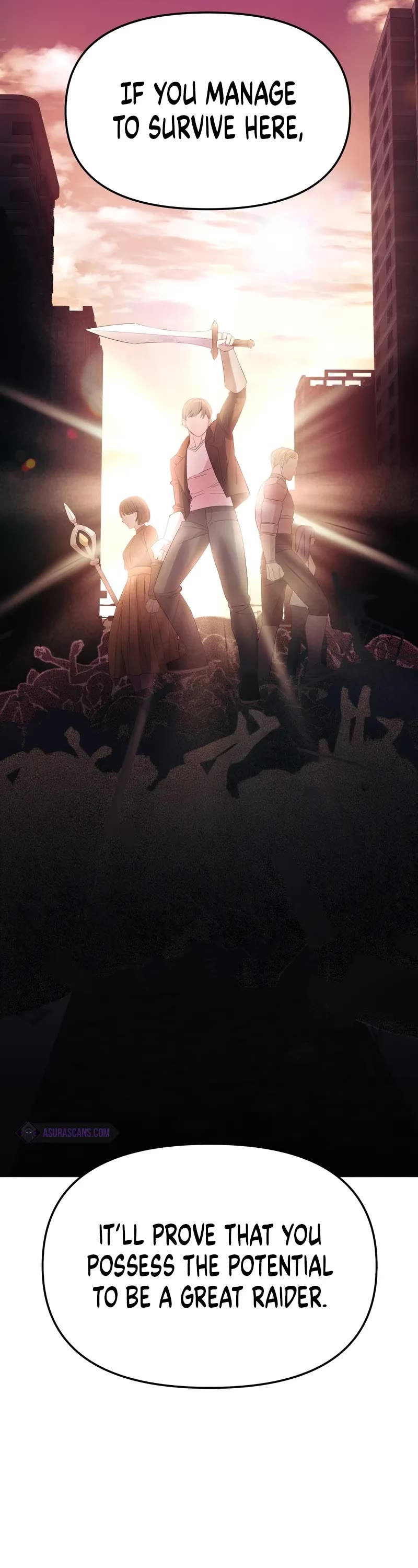 I Obtained a Mythic Item Chapter 107.5 page 14 - Chapter 107.5