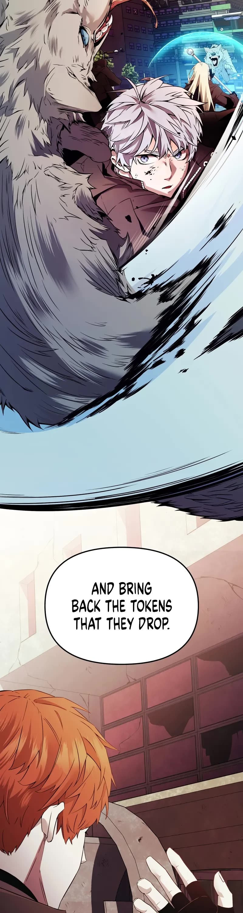 I Obtained a Mythic Item Chapter 107.5 page 16 - Chapter 107.5