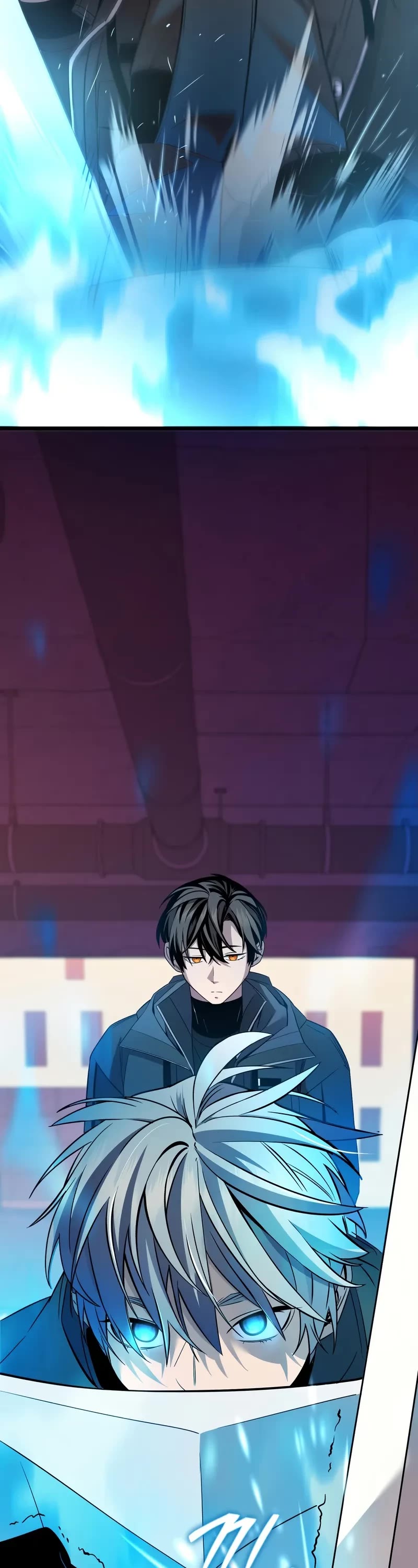 I Obtained a Mythic Item Chapter 107.5 page 28 - Chapter 107.5